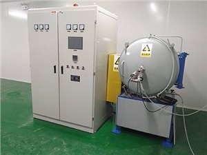 碳化爐的工作過(guò)程