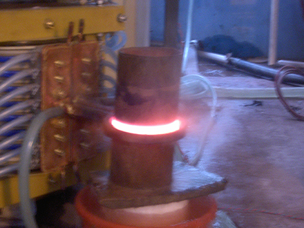 中頻透熱設(shè)備