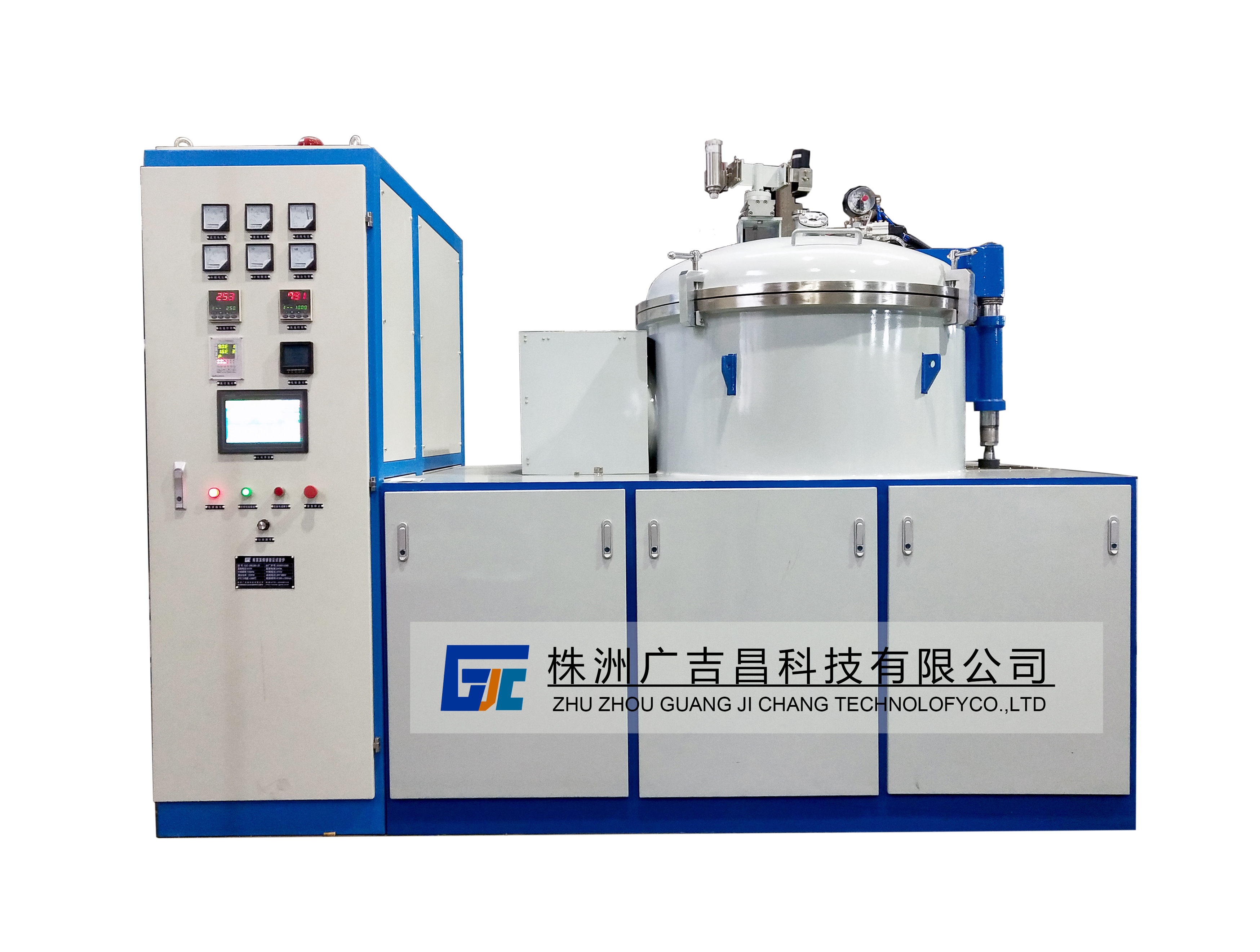 真空石墨化爐 真空石墨化爐