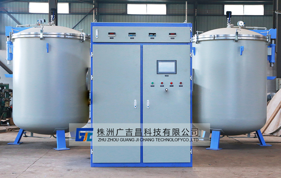 ?導(dǎo)熱膜石墨化爐 ?導(dǎo)熱膜石墨化爐