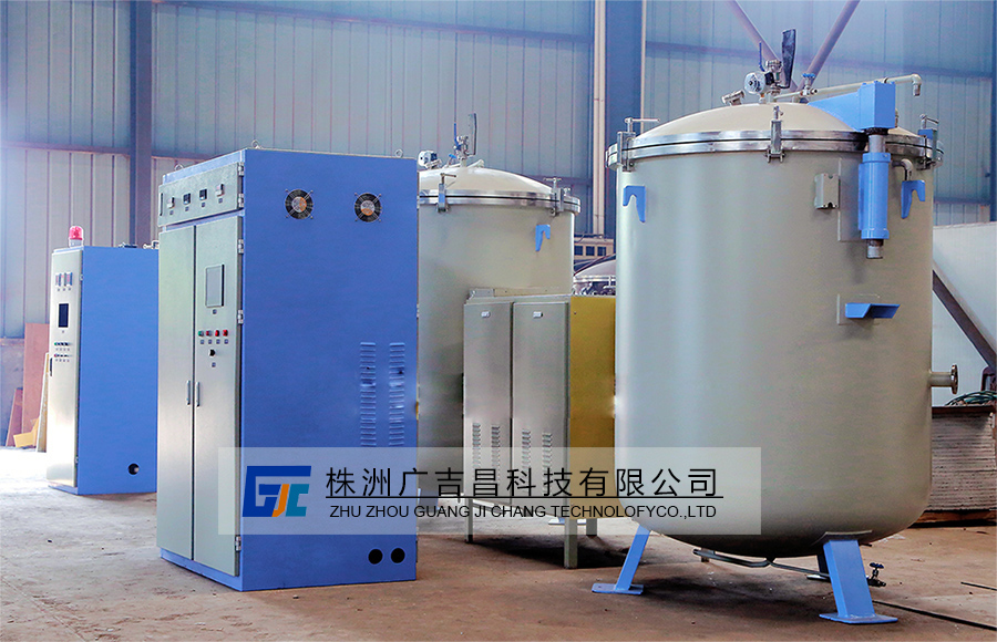 ?導(dǎo)熱膜石墨化爐 ?導(dǎo)熱膜石墨化爐