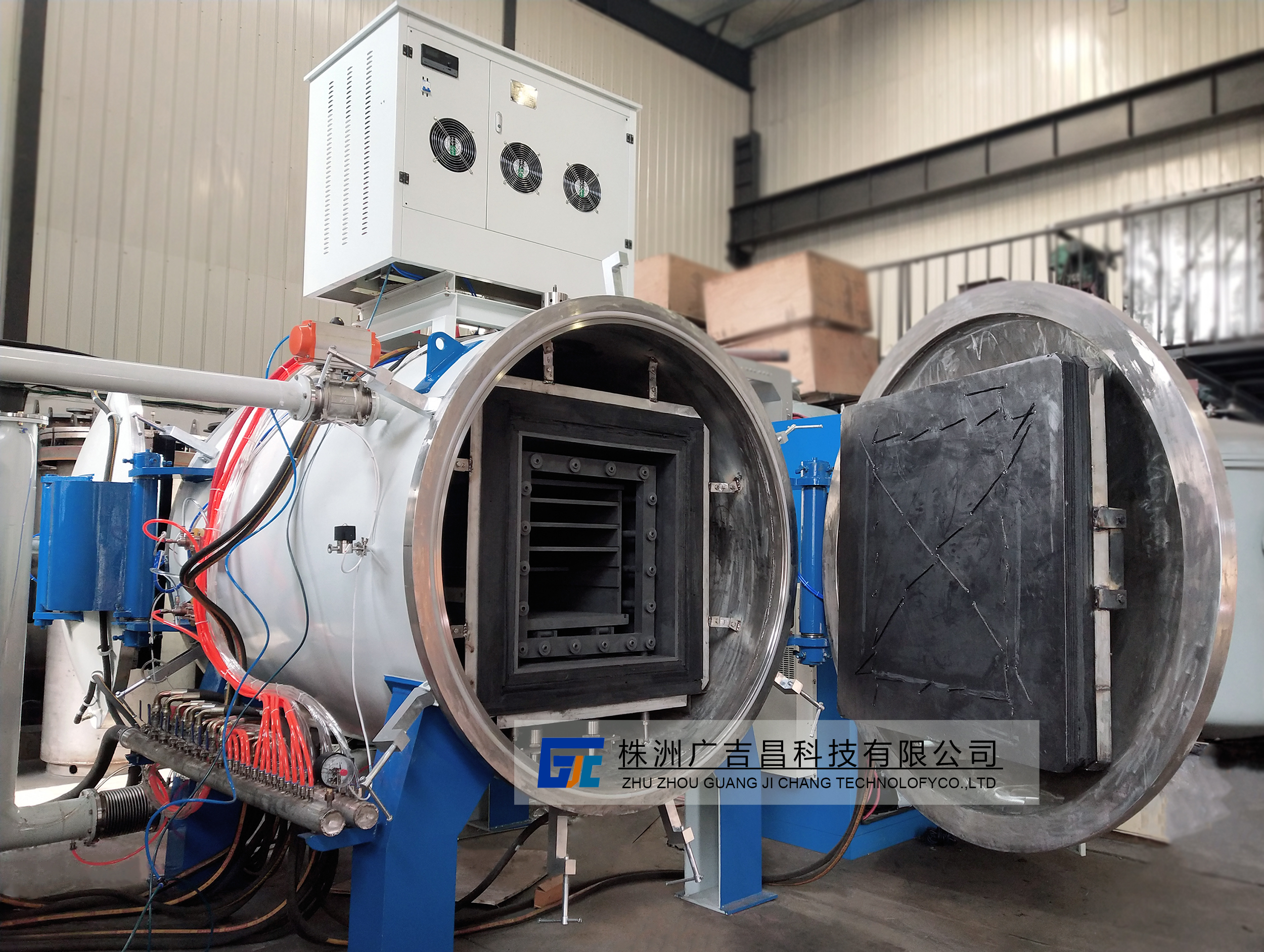 碳化硅燒結(jié)爐 碳化硅燒結(jié)爐