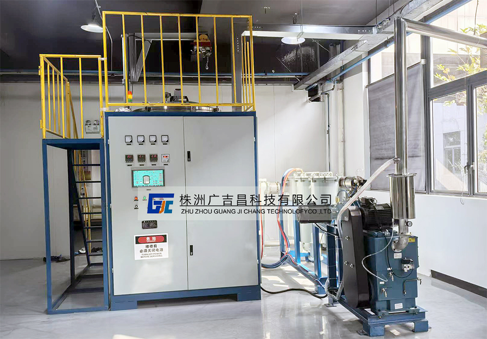 石墨裂解爐 石墨裂解爐